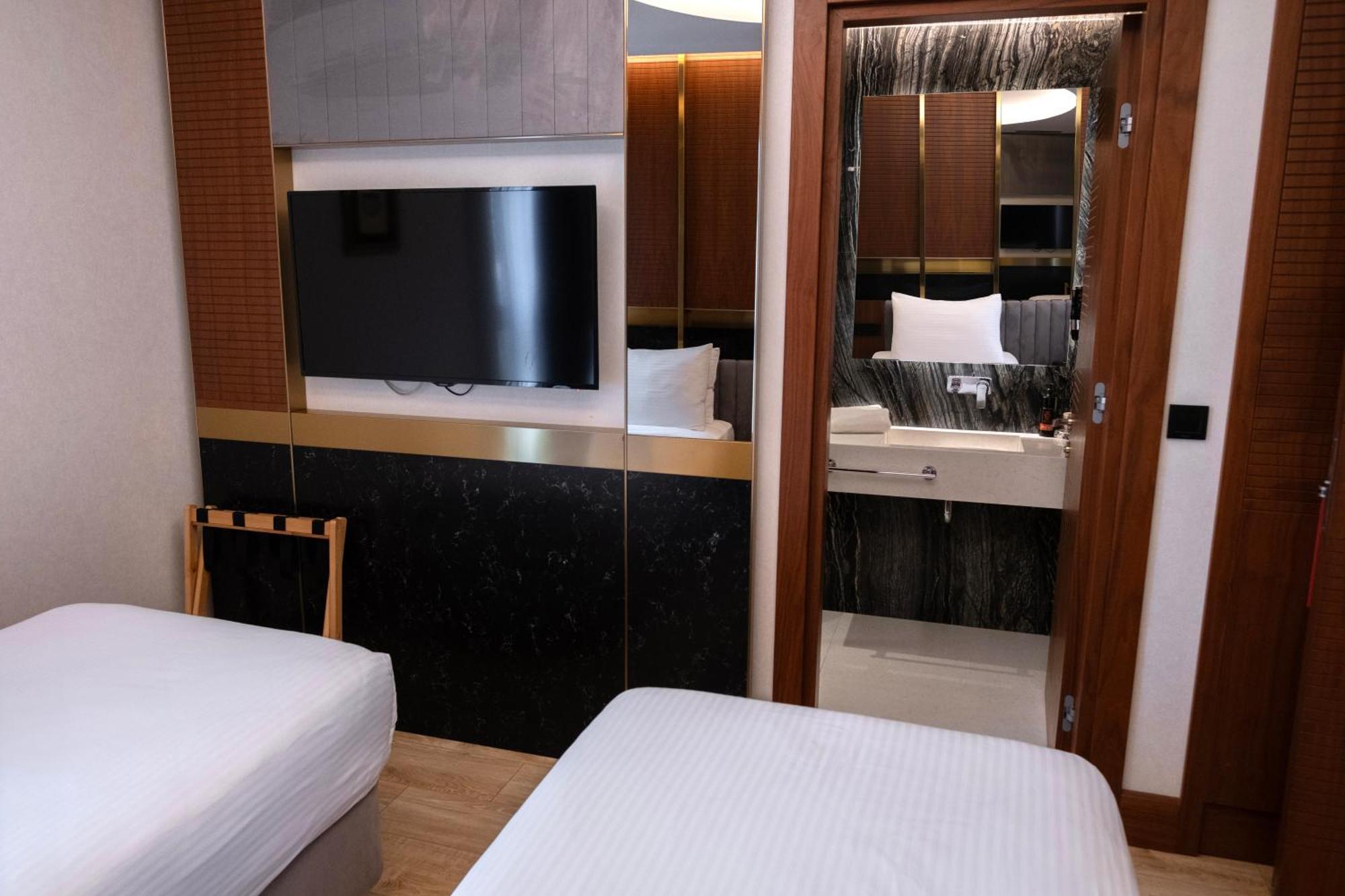 Premier Zweibettzimmer