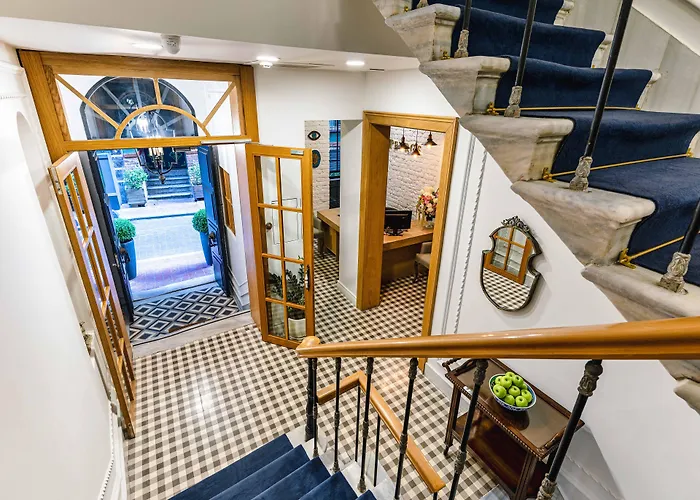 Petros Hotel Istanbul