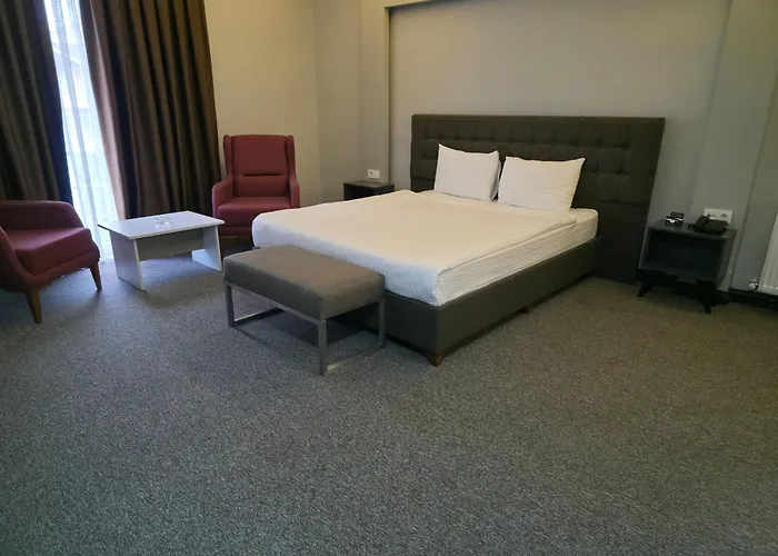Gardan Hotel Istanbul