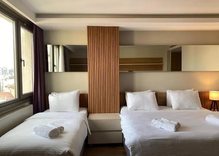 Frezya Family Hotel Istanbul